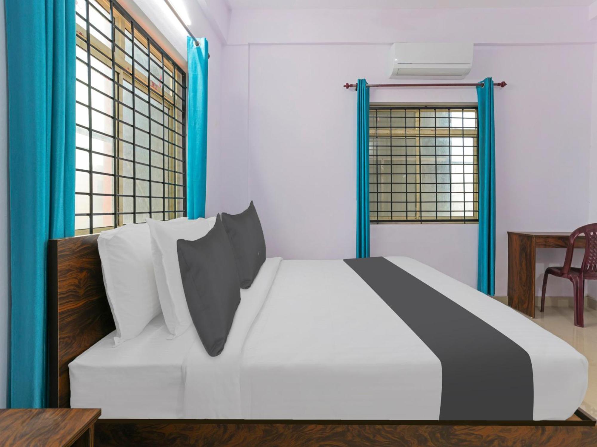 Hotel O Nila Tourist Home Thiruvananthapuram Exterior photo