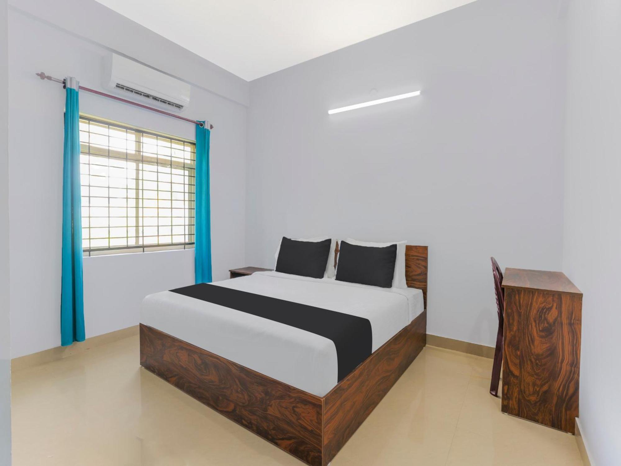 Hotel O Nila Tourist Home Thiruvananthapuram Exterior photo