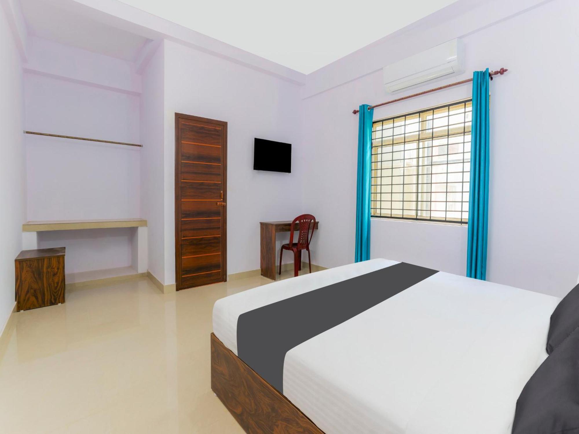 Hotel O Nila Tourist Home Thiruvananthapuram Exterior photo