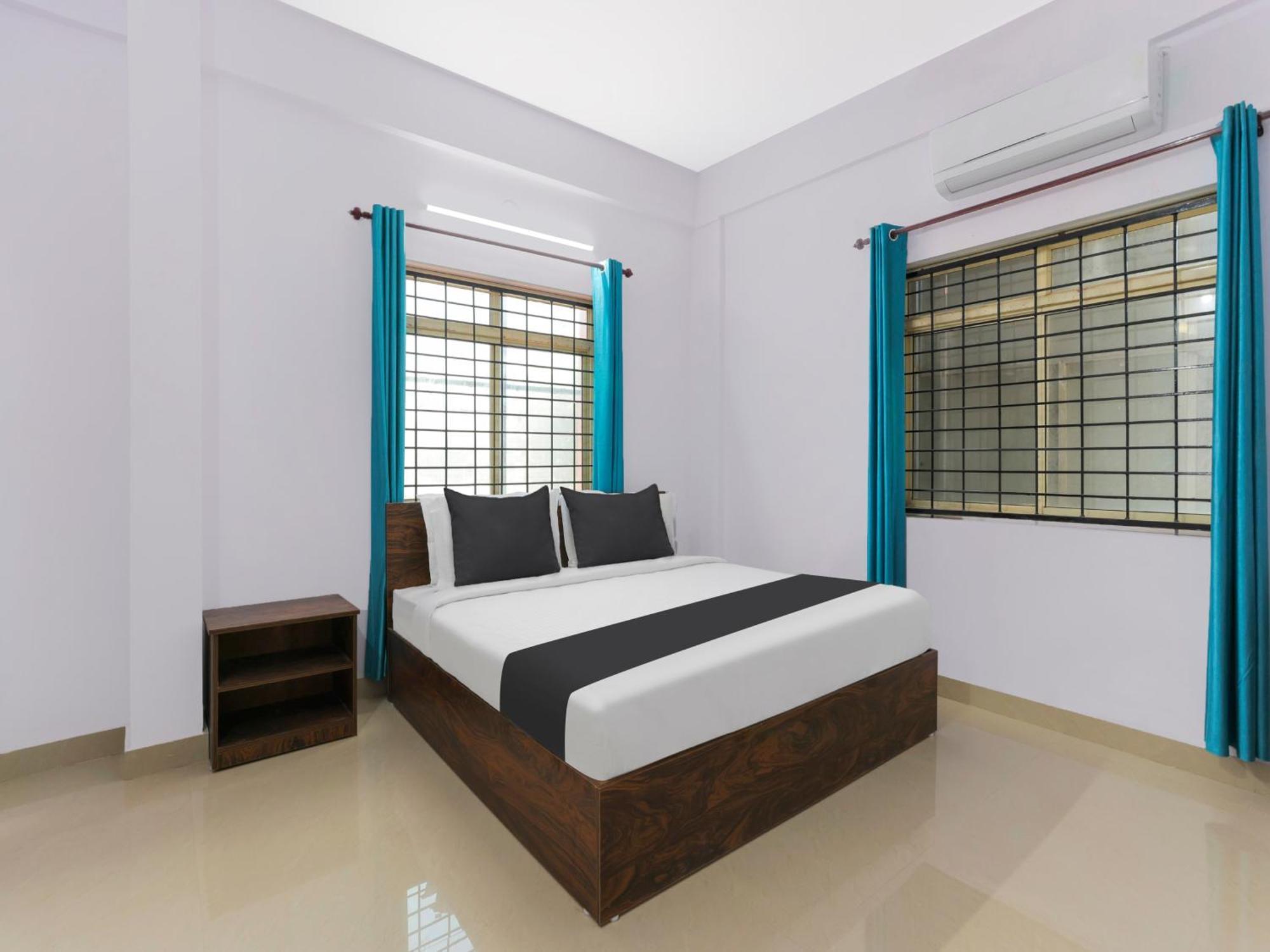Hotel O Nila Tourist Home Thiruvananthapuram Exterior photo