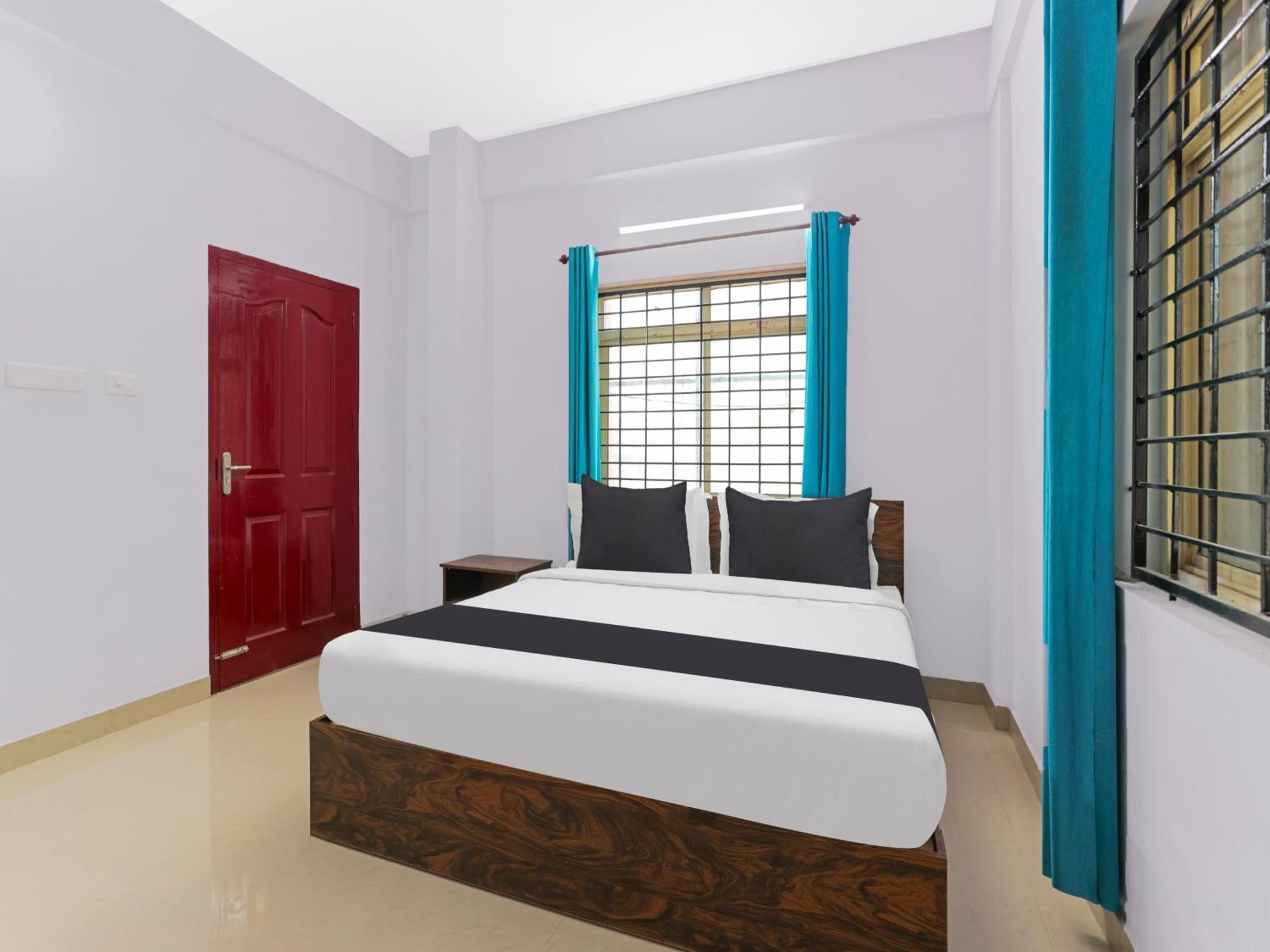 Hotel O Nila Tourist Home Thiruvananthapuram Exterior photo