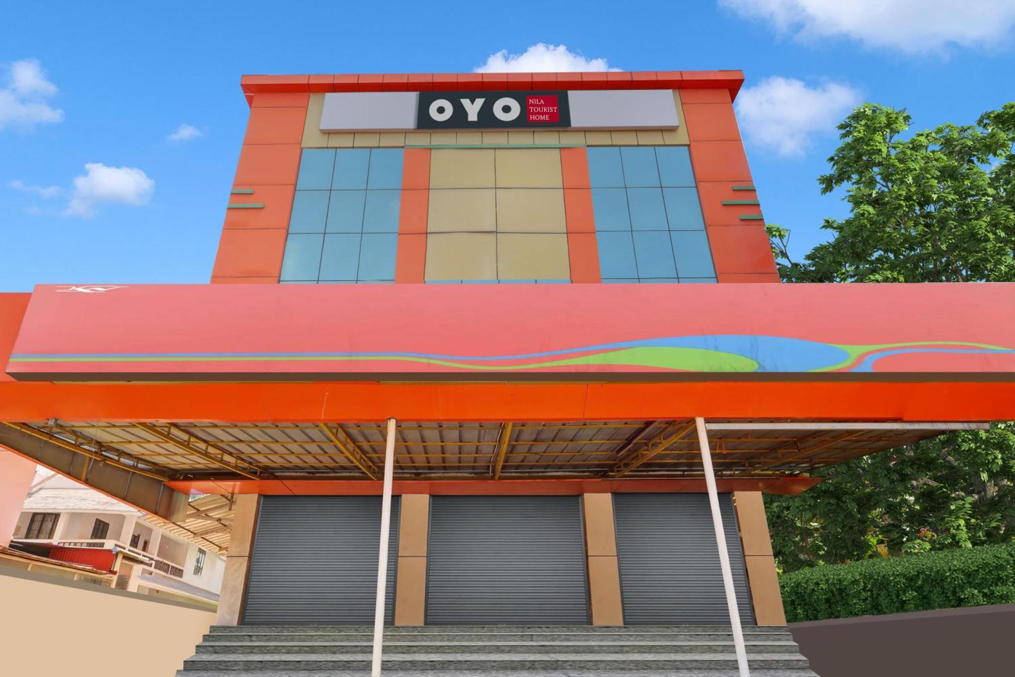 Hotel O Nila Tourist Home Thiruvananthapuram Exterior photo