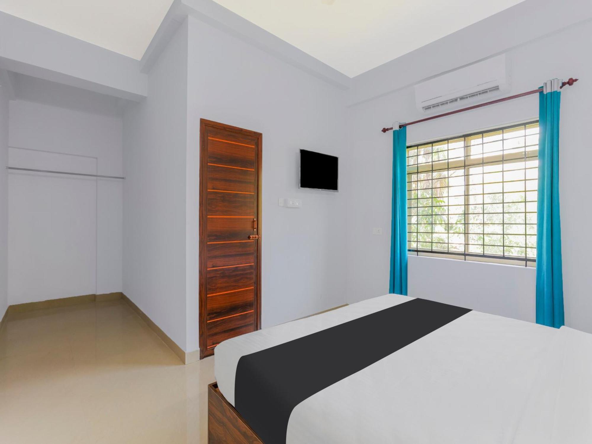 Hotel O Nila Tourist Home Thiruvananthapuram Exterior photo