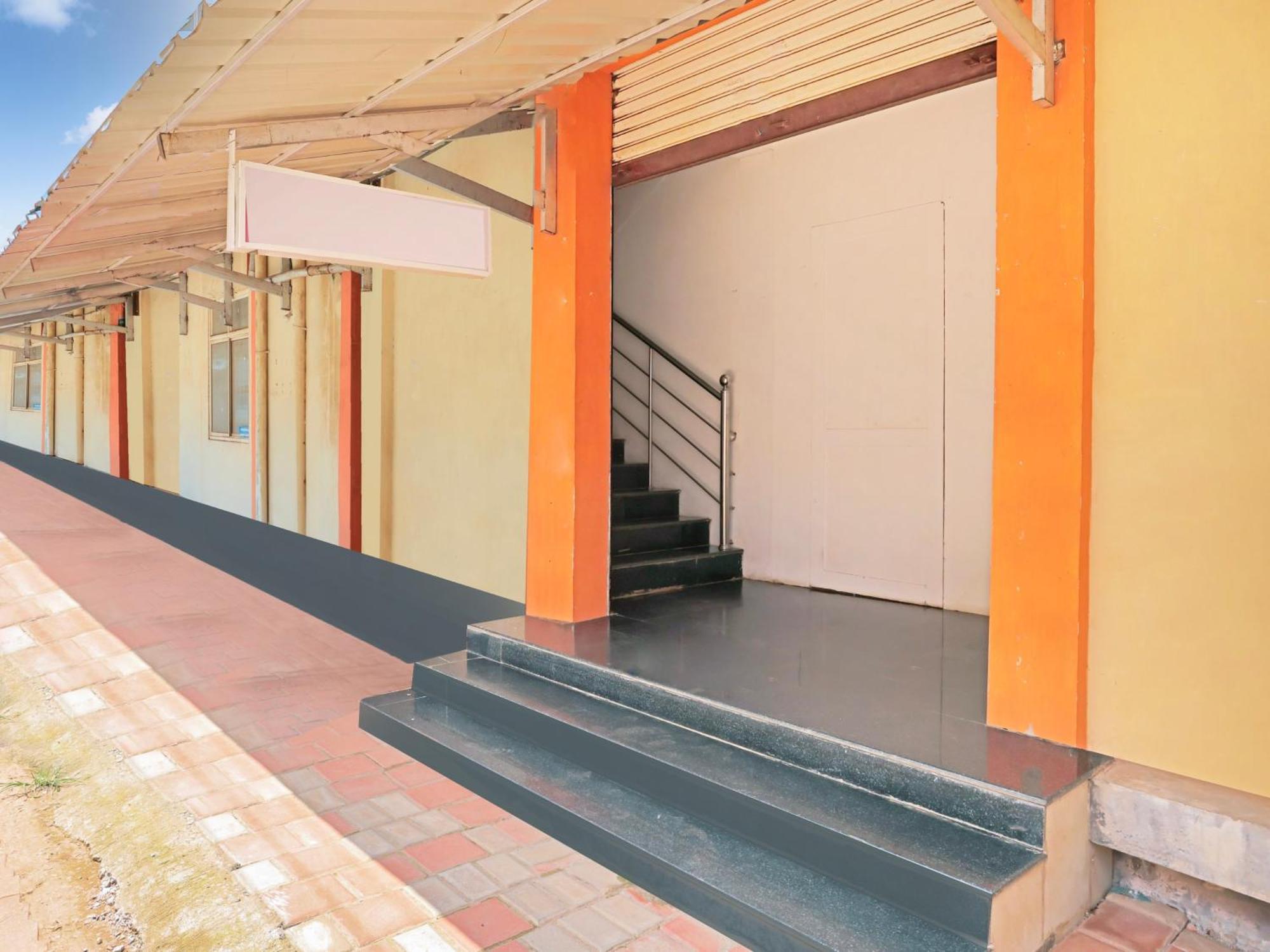 Hotel O Nila Tourist Home Thiruvananthapuram Exterior photo