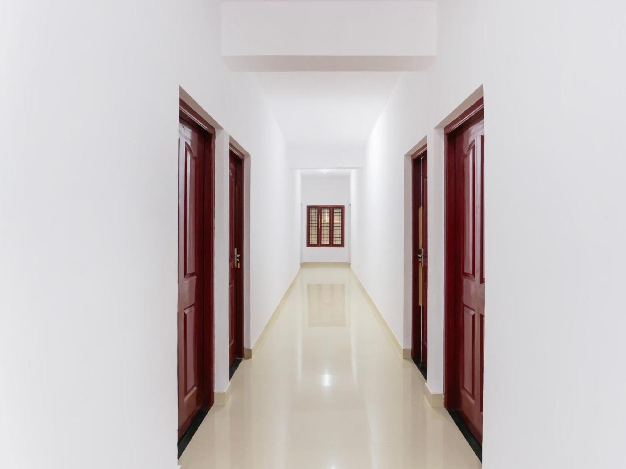 Hotel O Nila Tourist Home Thiruvananthapuram Exterior photo