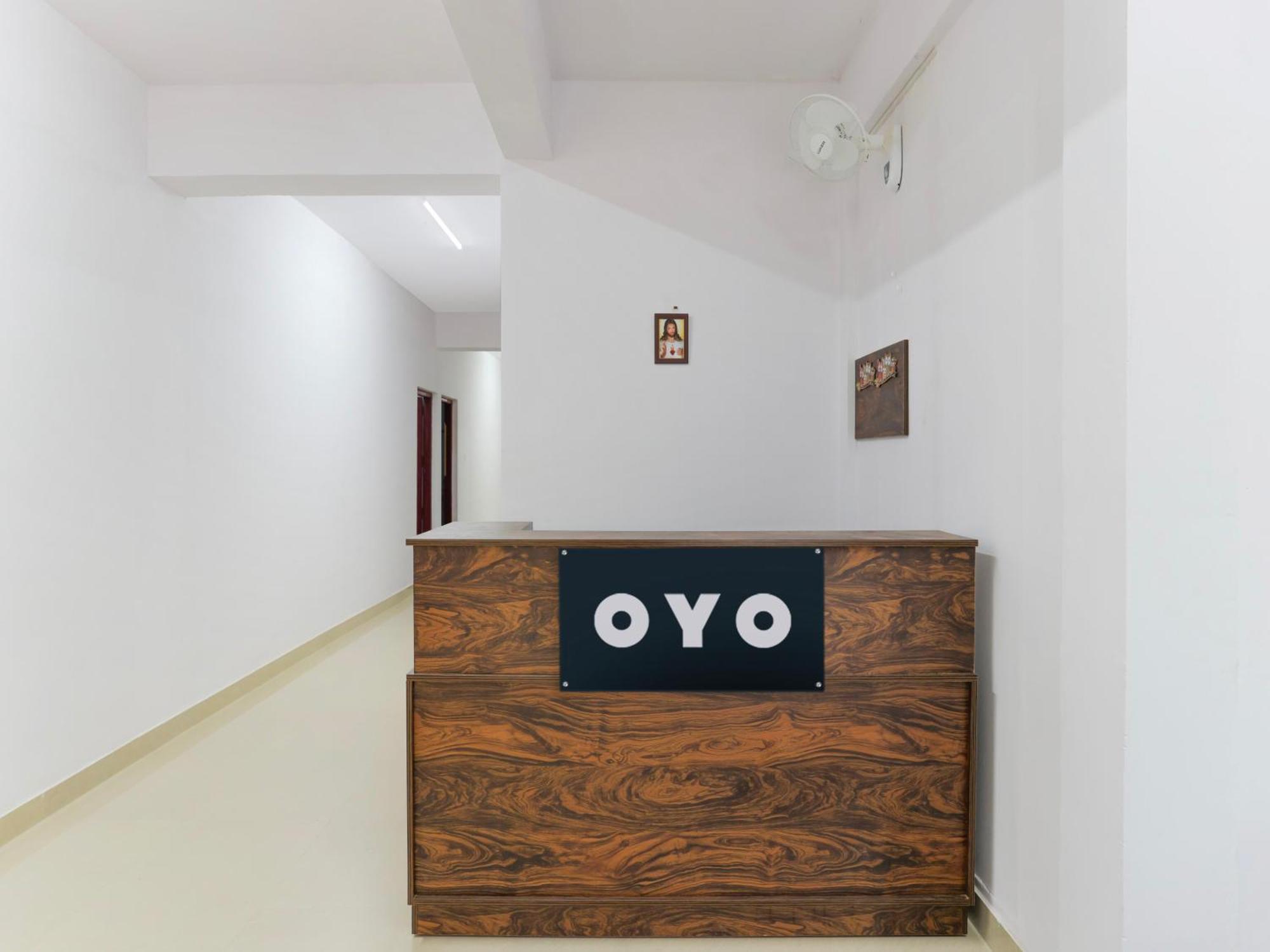 Hotel O Nila Tourist Home Thiruvananthapuram Exterior photo