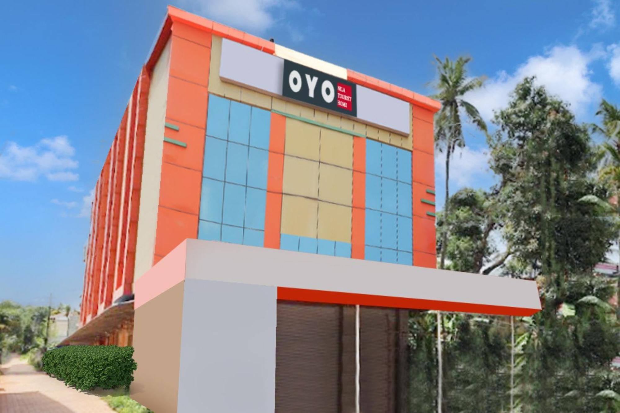 Hotel O Nila Tourist Home Thiruvananthapuram Exterior photo